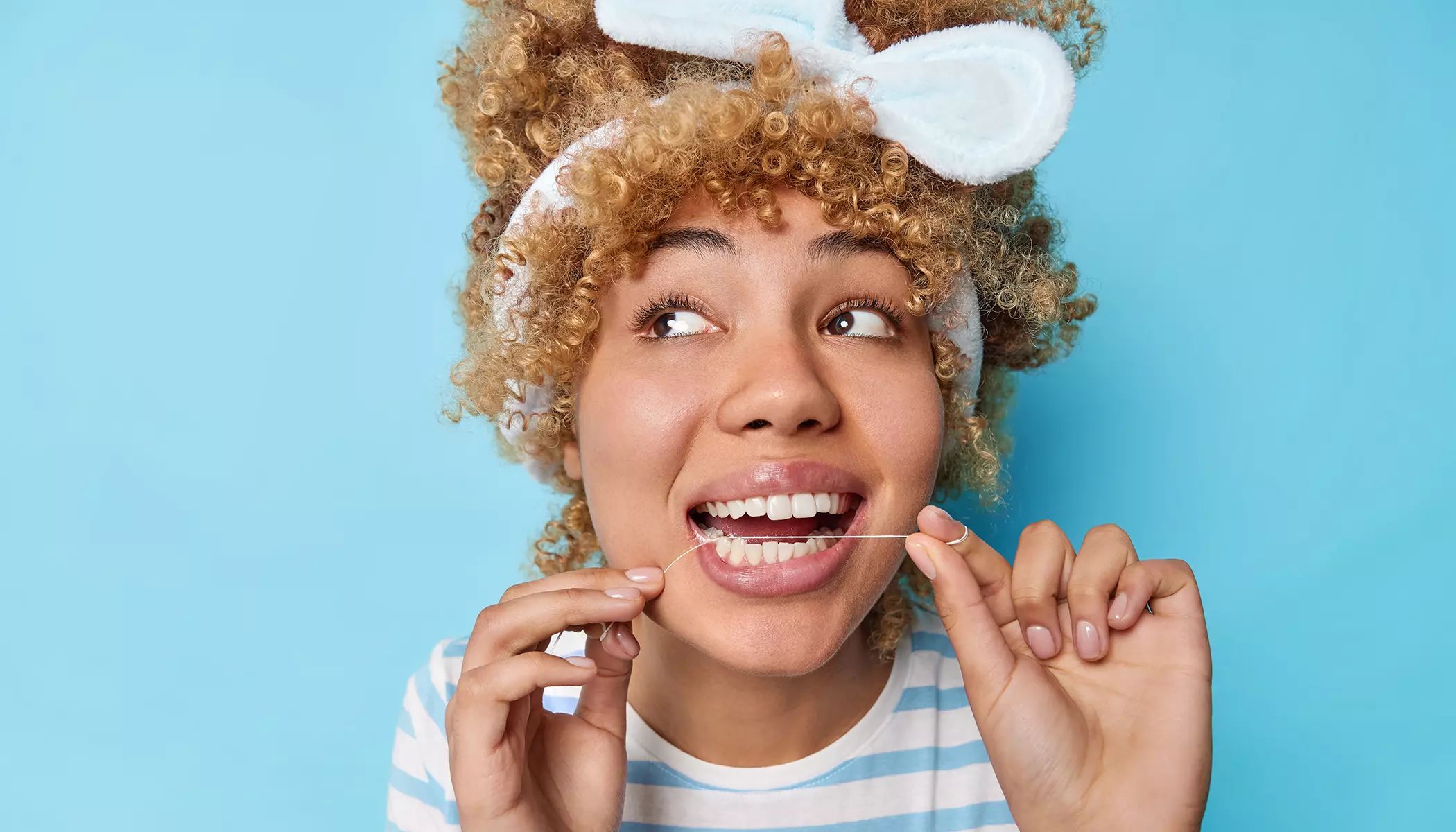 Importance of flossing Elfar Dental Belconnen Canberra