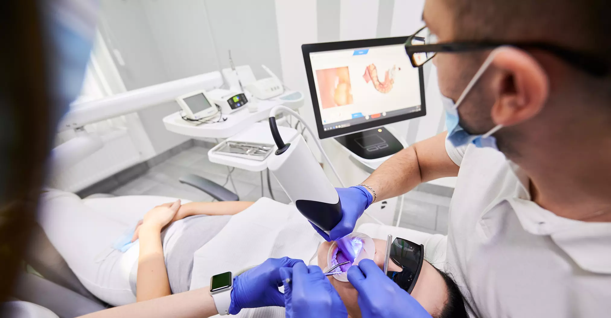 One Visit CEREC Elfar Dental Belconnen