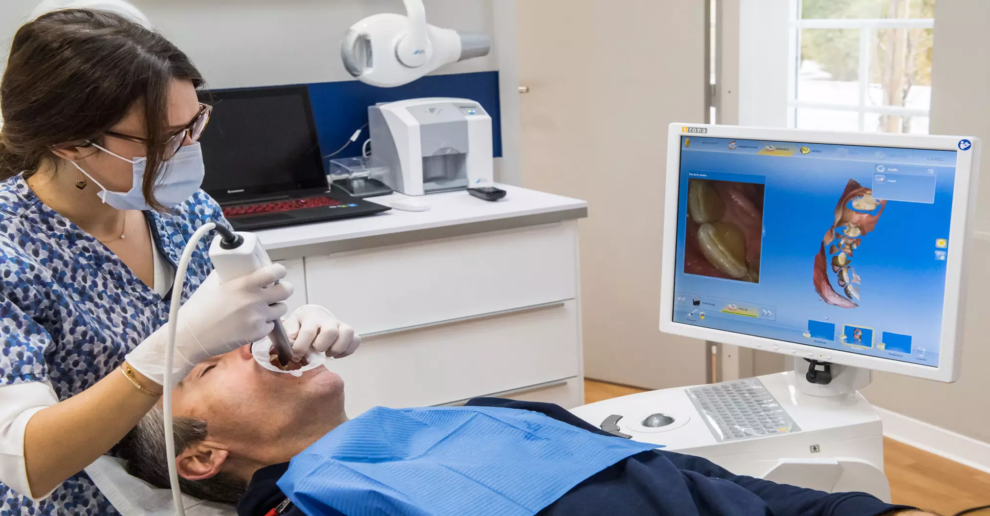 One Visit CEREC Elfar Dental Belconnen