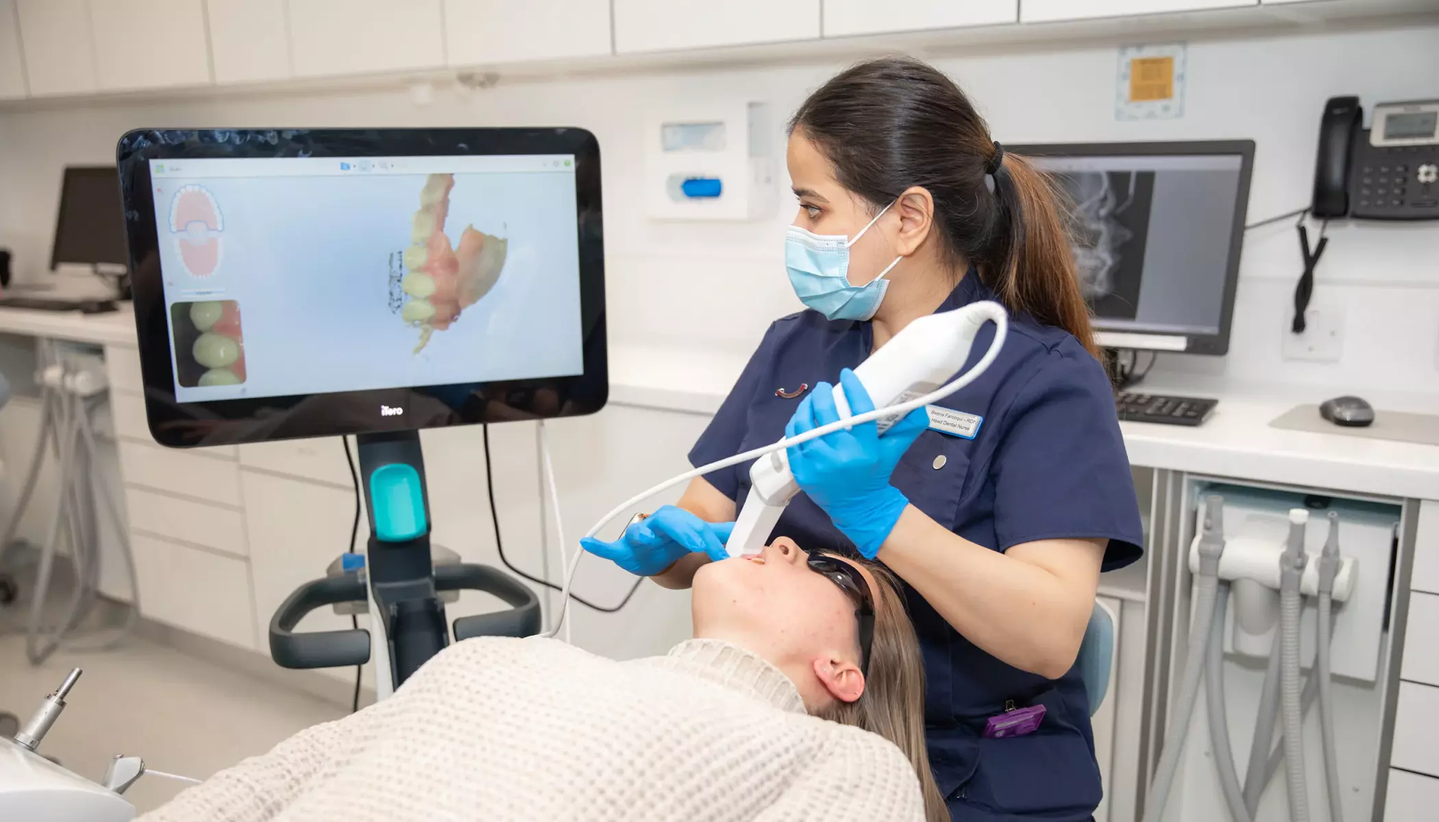 One Visit CEREC Elfar Dental Belconnen