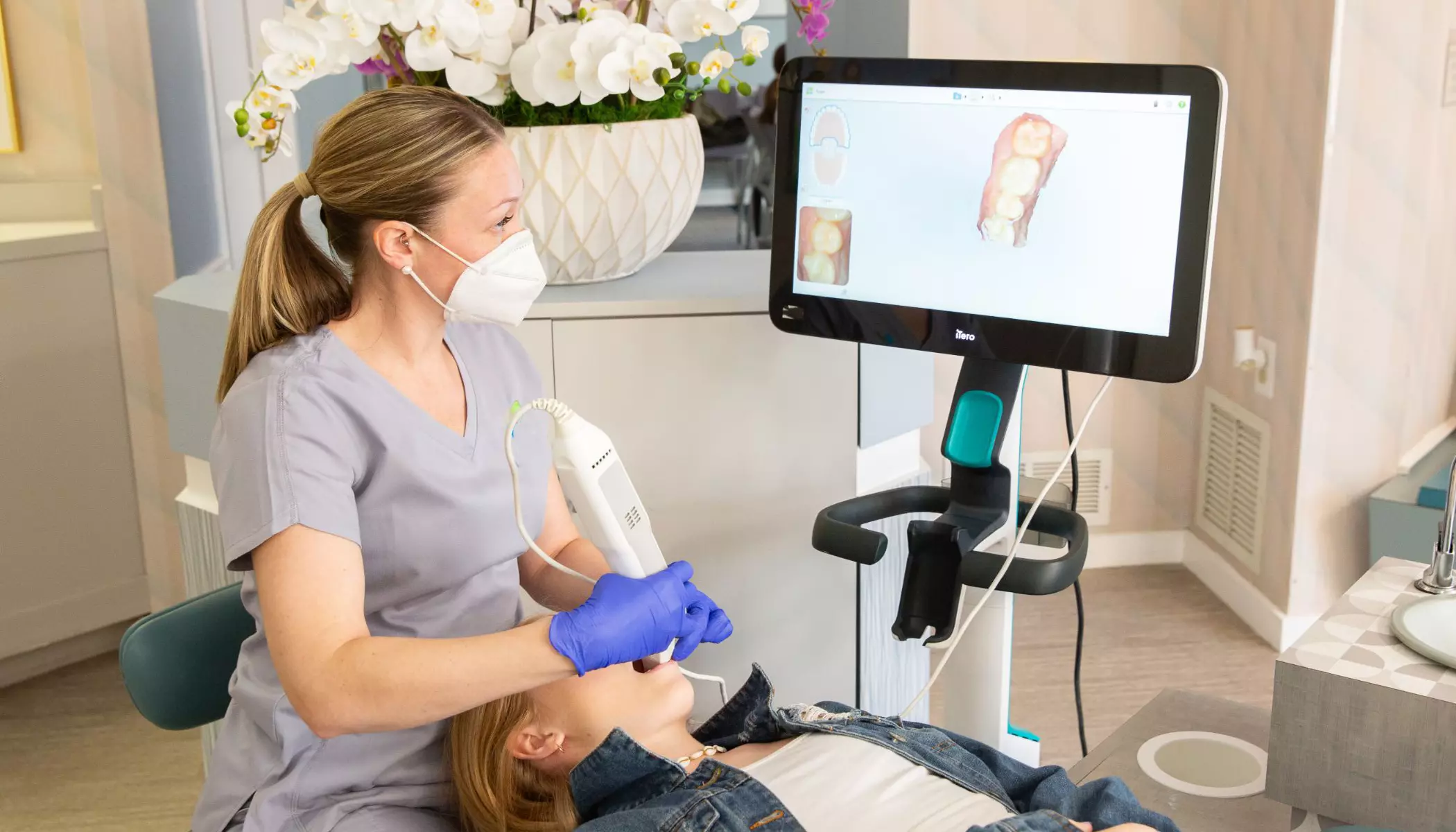 One Visit CEREC Elfar Dental Belconnen