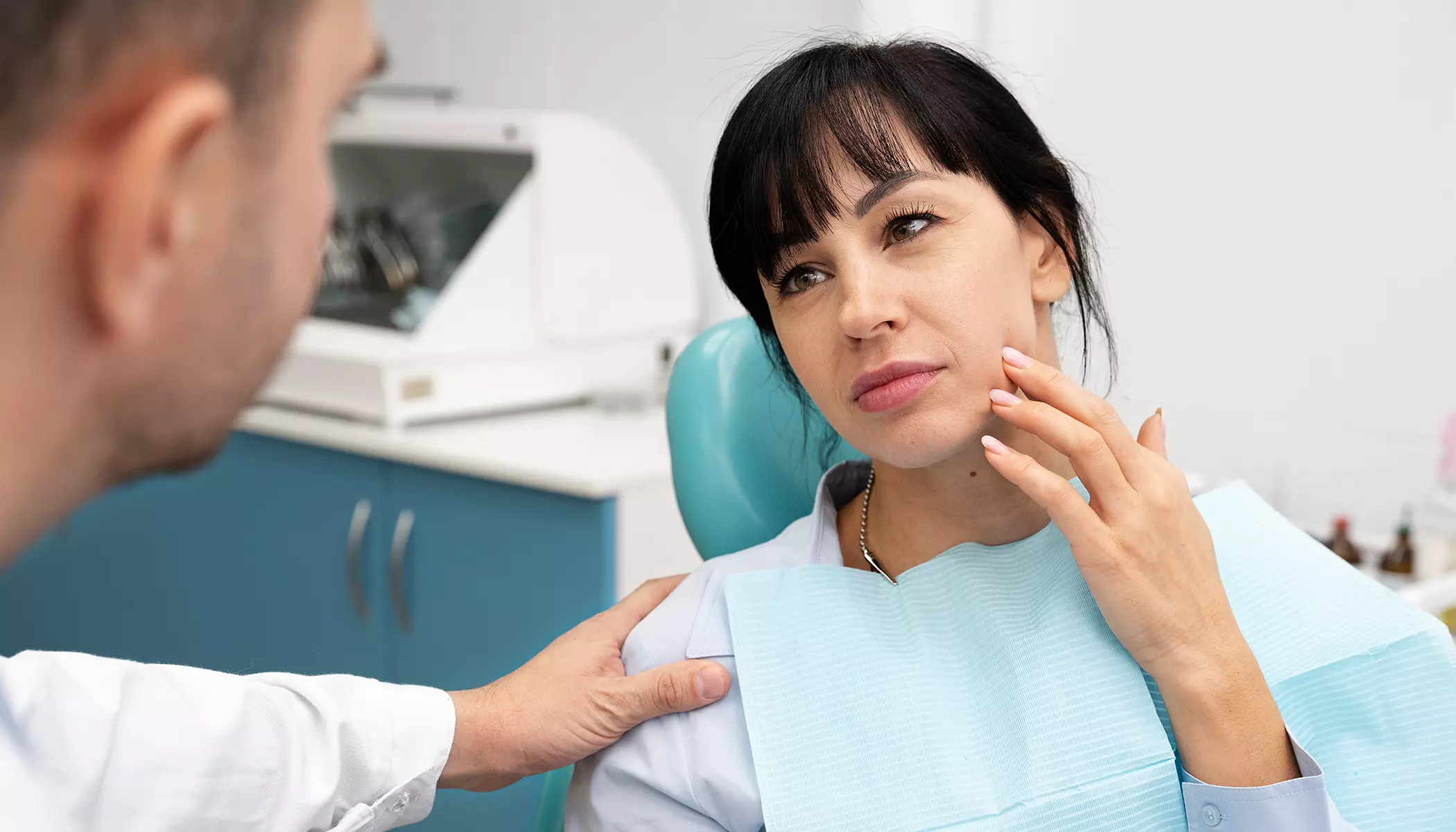Oral Cancer Screening Belconnen Canberra Elfar Dental