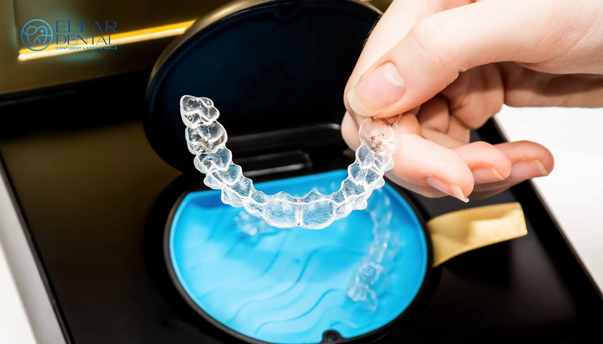 Invisalign in Belconnen Canberra - Elfar Dental Belconnen Dentist in Canberra ACT