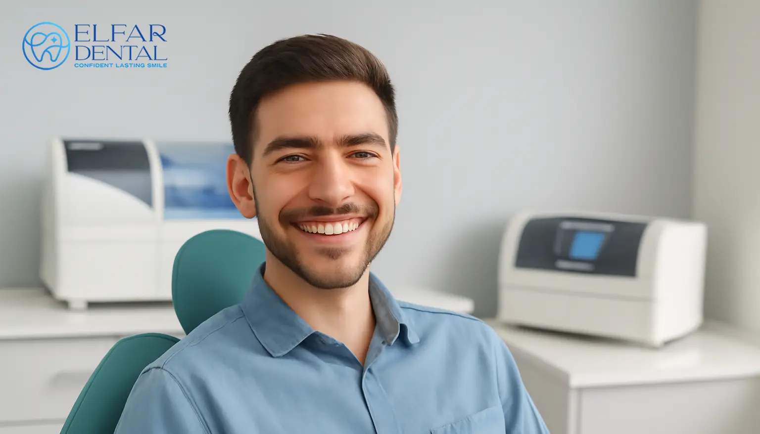 CEREC Crowns Belconnen Canberra Same Day Crowns Cost - Elfar Dental Belconnen Dentist Canberra