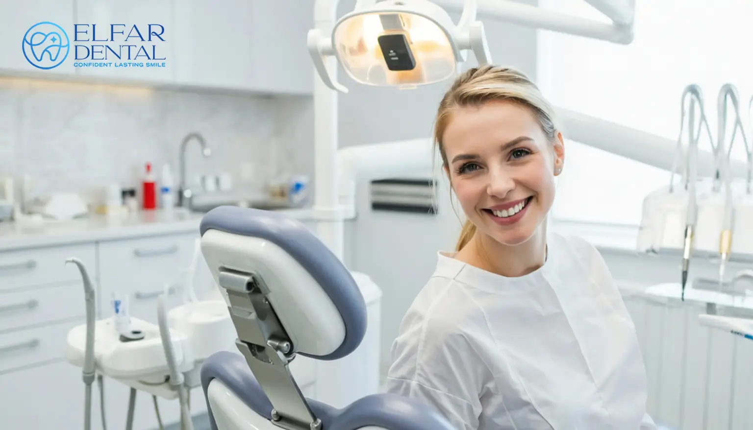 CEREC Crowns Belconnen Canberra Same Day Crowns Cost - Elfar Dental Belconnen Dentist Canberra