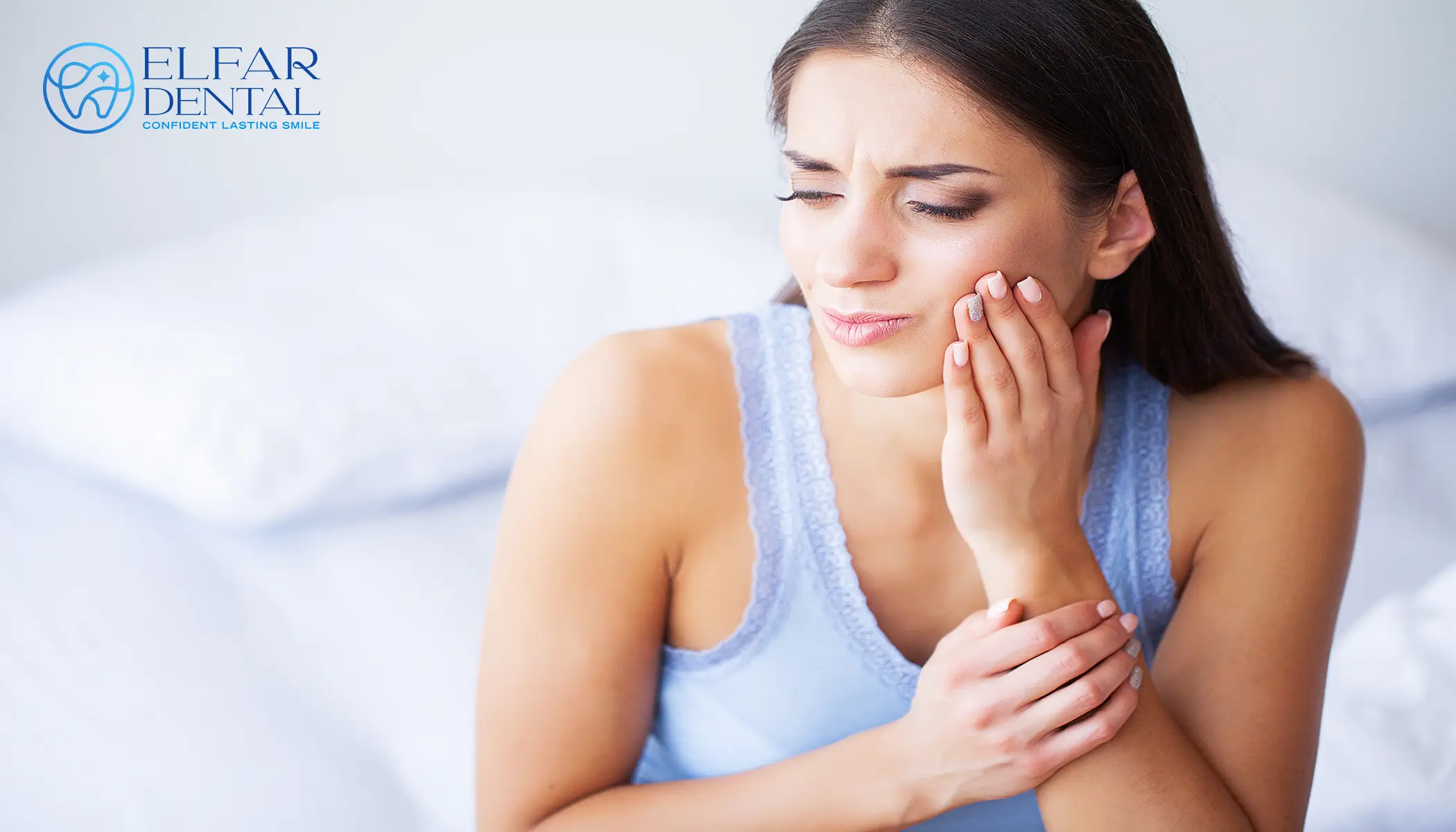 Sensitive Teeth Treatment Belconnen Canberra - Elfar Dental Belconnen Dentist Canberra