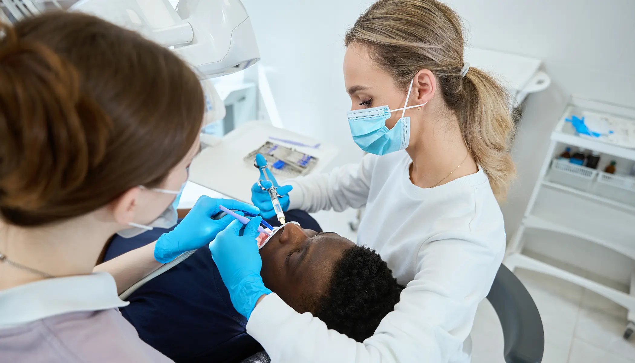 Dental Anxiety Dentist Stress-free Dental Visit - Elfar Dental Belconnen Dentist Canberra