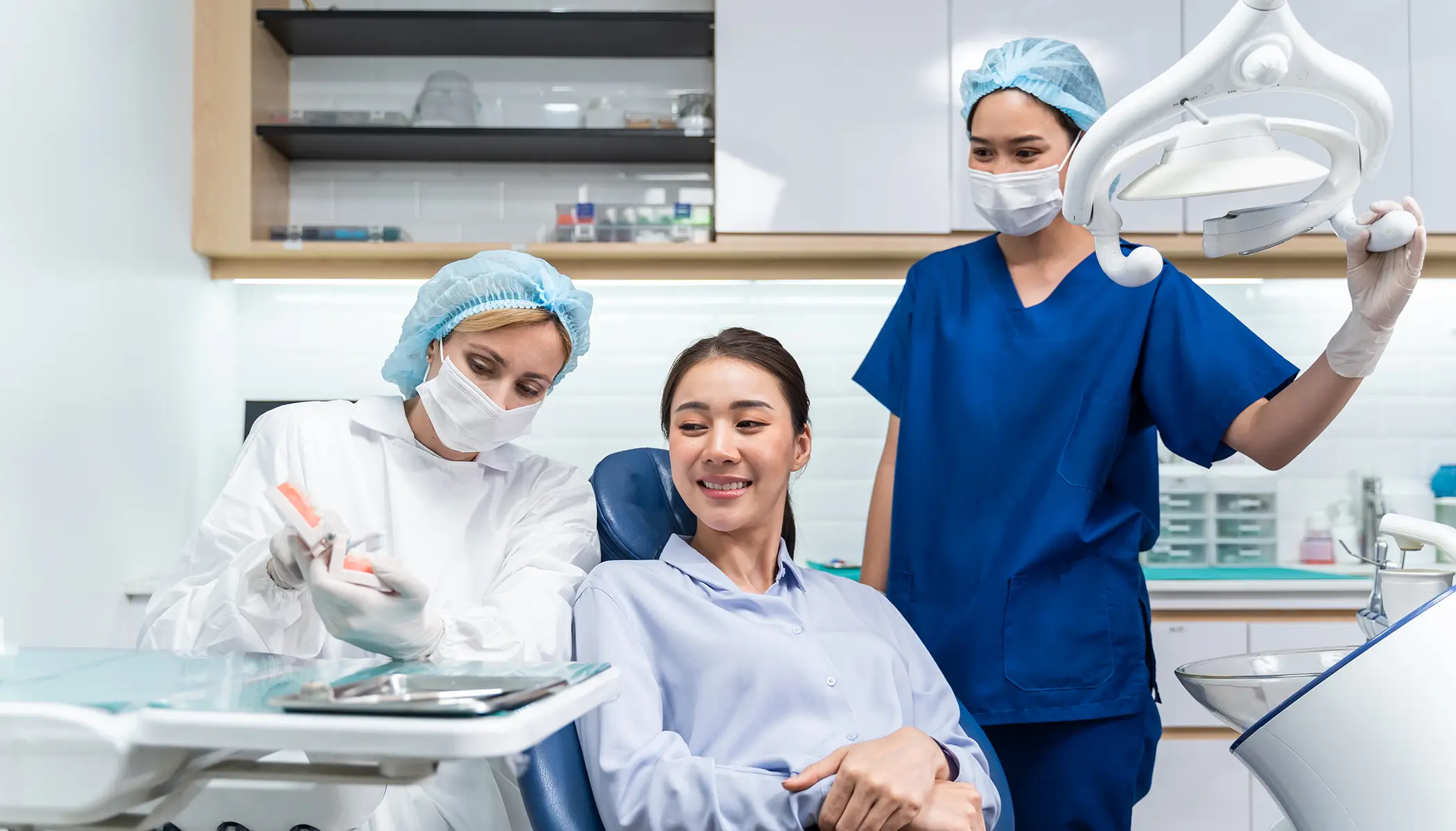 Dental Anxiety Dentist Stress-free Dental Visit - Elfar Dental Belconnen Dentist Canberra
