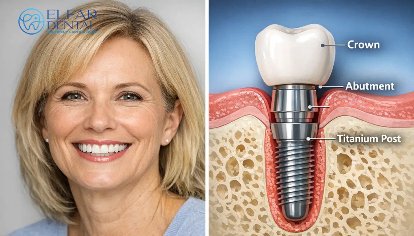 Benefits Of Dental Implants Cost Procedure Elfar Dental Belconnen Canberra