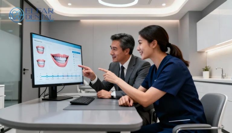 Efficient Dental Care dentist for busy professionals Elfar Dental Belconnen Canberra ACT