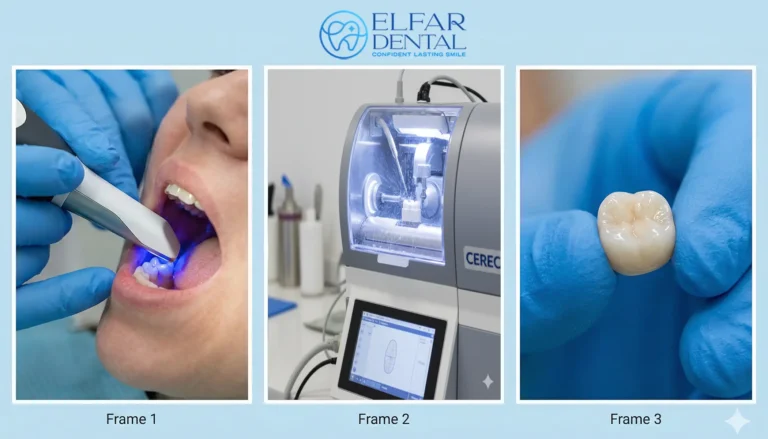 Efficient Dental Care dentist same day dentistry Elfar Dental Belconnen Canberra ACT