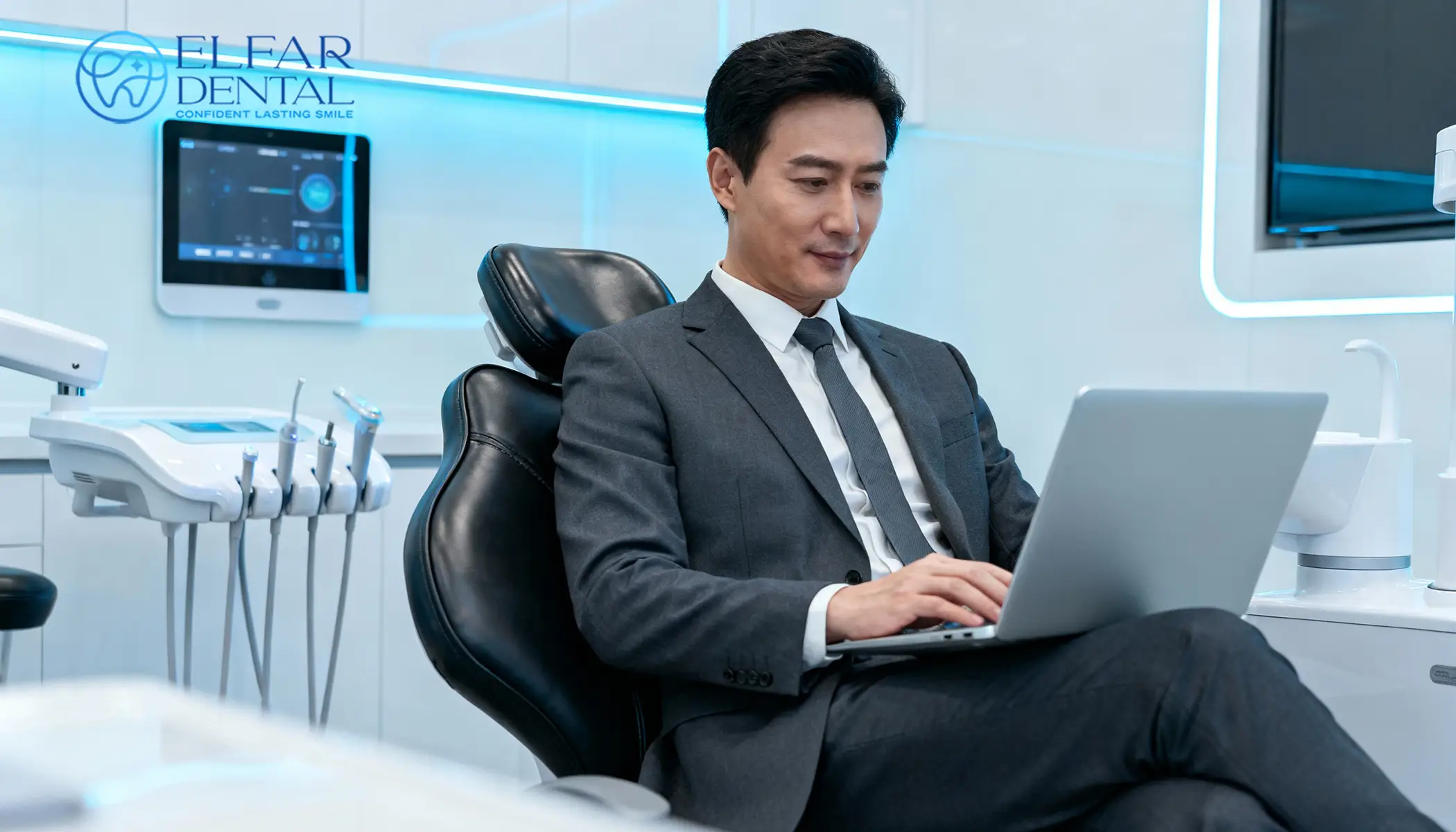 Efficient Dental Care for Busy Executives Elfar Dental Belconnen Canberra ACT