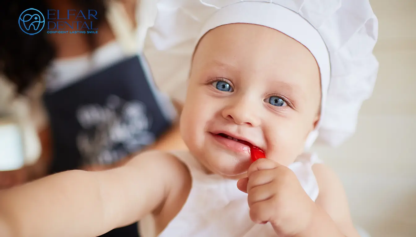 baby tooth decay prevention-Preventing Early Childhood Caries Baby Dental Care Elfar Dental Belconnen Canberra