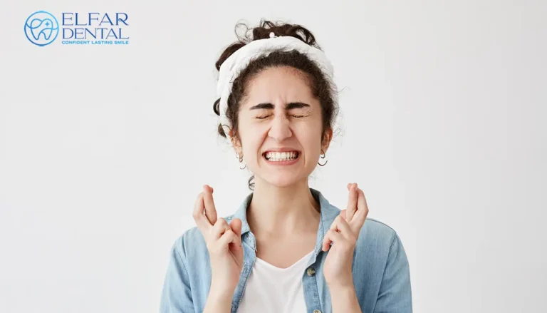 Stress and Teeth Damage Teeth Grinding Bruxism Elfar Dental Belconnen Canberra ACT
