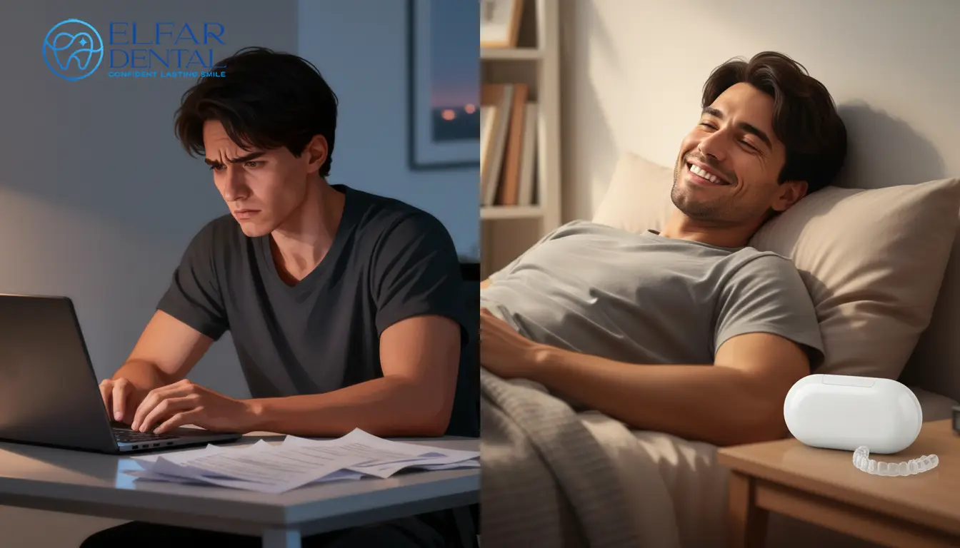 Teeth Grinding Bruxism Elfar Dental Belconnen Canberra ACT