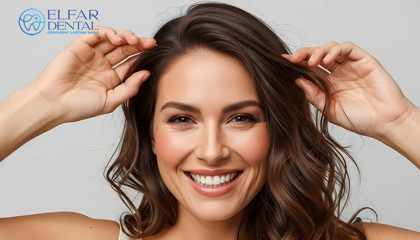 Teeth Whitening Dental Bonding Invisalign Smile Makeover Cosmetic Dentistry Elfar Dental Belconnen Canberra ACT