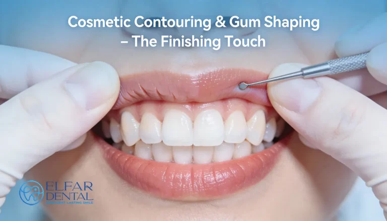 Teeth Whitening Dental Bonding Invisalign Smile Makeover Cosmetic Dentistry Dental Treatments Elfar Dental Belconnen Canberra ACT