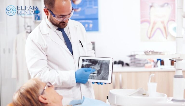 Dental Check-Up Dental Cleaning and Exam Dental Digital X-Rays Dentist Elfar Dental Belconnen Canberra ACT