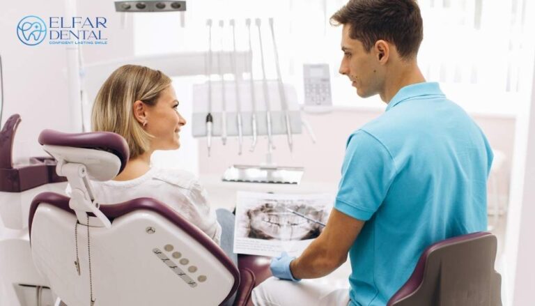 Dental Check-Up Dental Cleaning and Exam Preventative Dentistry Elfar Dental Belconnen Canberra ACT