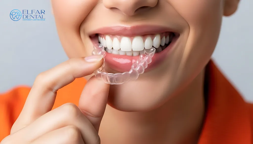 Invisalign for adults over 40 Invisalign Consultation adult orthodontics Dentist Elfar Dental Belconnen Canberra ACT