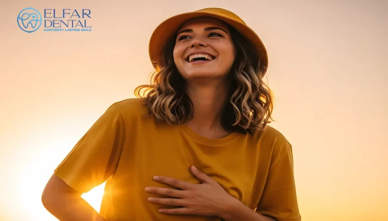 Psychological Benefits of Cosmetic Dentistry Smile Anxiety Smile Confidence Mental Health Elfar Dental Belconnen Canberra ACT