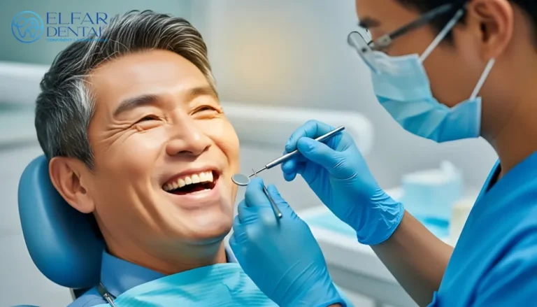 Veneers vs Natural Teeth Smile Makeover Cosmetic Dentistry Elfar Dental Belconnen Canberra ACT