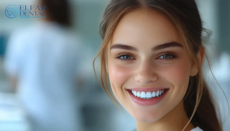 Veneers vs Natural Teeth Smile Makeover Cosmetic Dentistry Elfar Dental Belconnen Canberra ACT