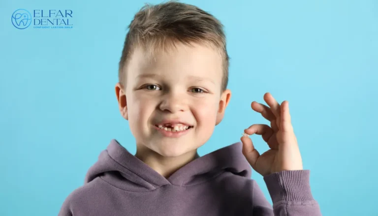 Child Chipped Tooth Repair Chipped Tooth Child Elfar Dental Belconnen Canberra ACT