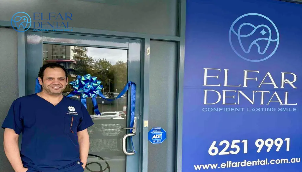 First Visit to Belconnen Dentist Elfar Dental Belconnen Canberra ACT