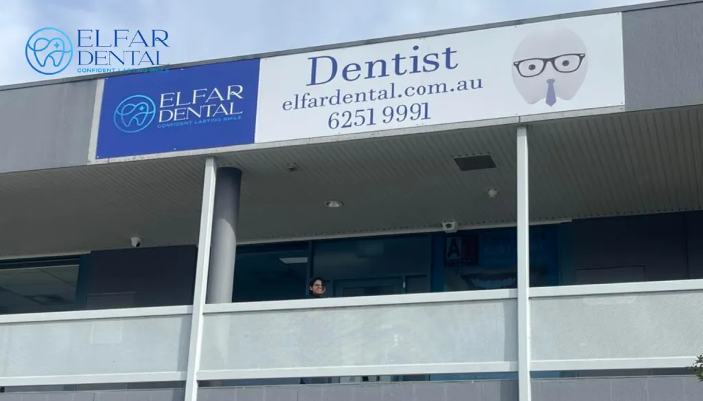First Visit to Belconnen Dentist Elfar Dental Belconnen Canberra ACT