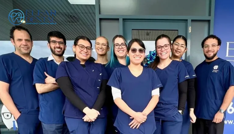 First Visit to Belconnen Dentist Elfar Dental Belconnen Canberra ACT