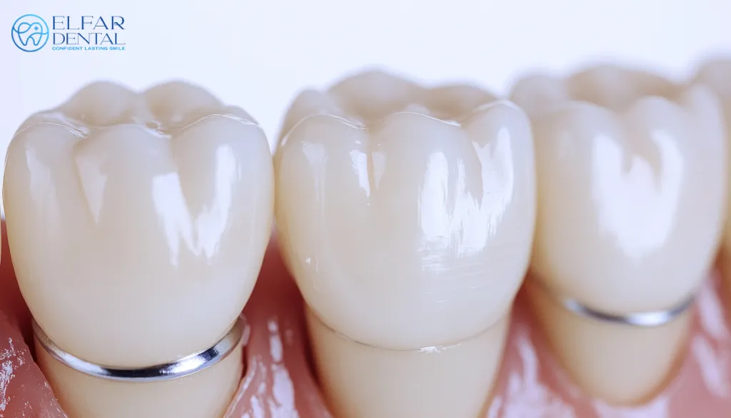 Inlay vs Onlay vs Crown Tooth Filling vs Crown Tooth Restoration Dentist Elfar Dental Belconnen Canberra ACT