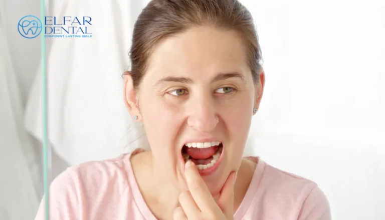 Metallic Taste in Mouth Dysgeusia Treatment Dentist Elfar Dental Belconnen Canberra ACT