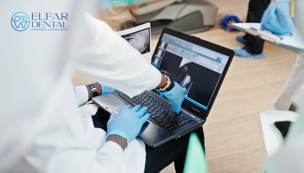 Same-Day Crowns CEREC Crowns Dental Crowns in one day Dentist Elfar Dental Belconnen Canberra ACT