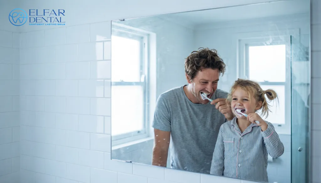Children's Oral Care Guide - Elfar Dental Belconnen Dentists Canberra ACT