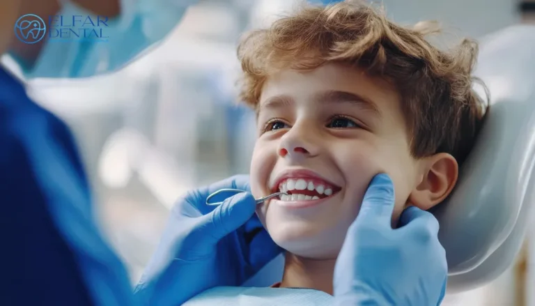 Children's Oral Care Guide - Elfar Dental Belconnen Dentists Canberra ACT