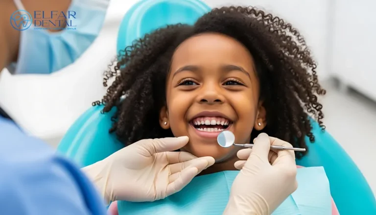 Children's Oral Care Guide - Elfar Dental Belconnen Dentists Canberra ACT