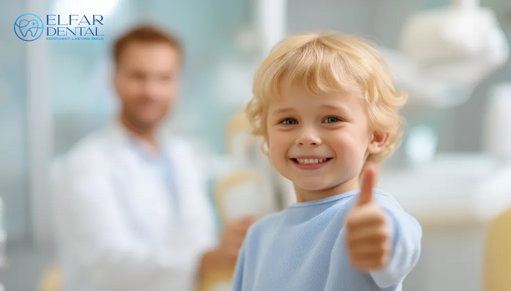 Children's Oral Care Guide - Elfar Dental Belconnen Dentists Canberra ACT