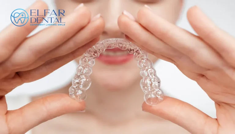 Invisalign vs Braces Comparison Teeth Straightening Options Orthodontics Dentist Elfar Dental Belconnen Canberra ACT