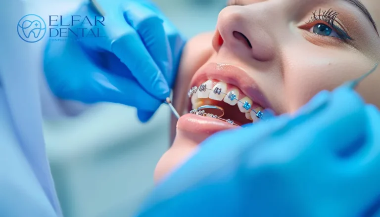 Invisalign vs Braces Comparison Teeth Straightening Options Orthodontics Dentist Elfar Dental Belconnen Canberra ACT