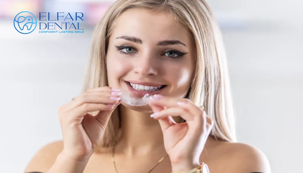 Invisalign vs Braces Comparison Teeth Straightening Options Orthodontics Dentist Elfar Dental Belconnen Canberra ACT