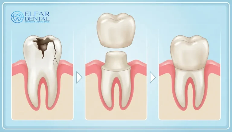 Dental Crowns Belconnen Guide Elfar Dental Belconnen Dentists Canberra ACT