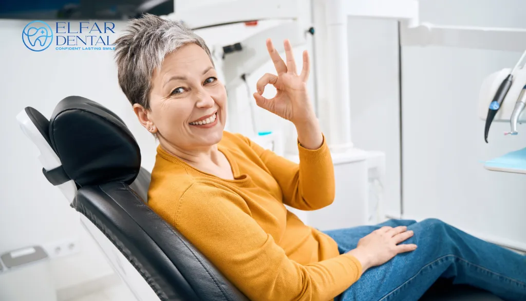 All-on-4 dental implants - Elfar Dental Belconnen Dentists Canberra ACT