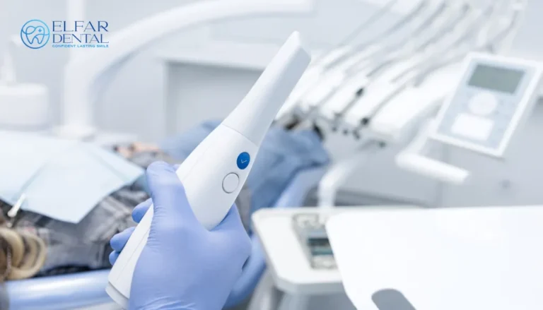 Digital X-rays and a 3D CT scan All-on-4 dental implants - Elfar Dental Belconnen Dentists Canberra ACT
