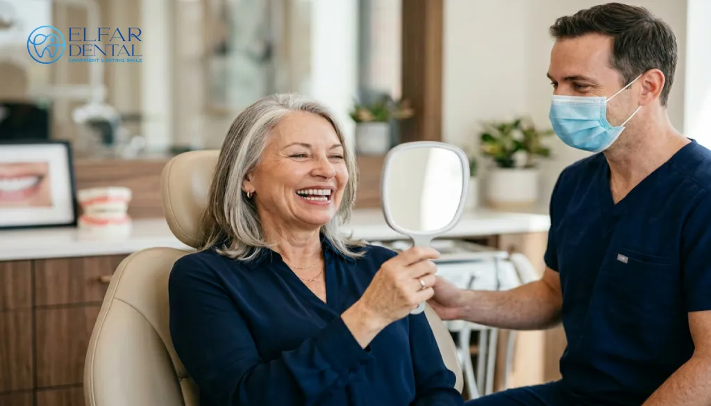 Dr. Mohamed Elfar All-on-4 Implants - Elfar Dental Belconnen Dentists Canberra ACT