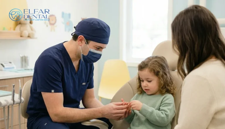 Kids Dentist Belconnen Anxiety-Free Care for Children - Elfar Dental Belconnen Dentists Canberra ACT