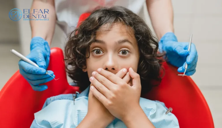 Kids Dentist Belconnen Dental Anxiety in Children - Elfar Dental Belconnen Dentists Canberra ACT