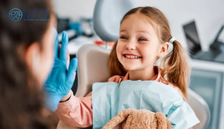 Kids Dentist Belconnen Pediatric Dentistry Canberra - Elfar Dental Belconnen Dentists Canberra ACT