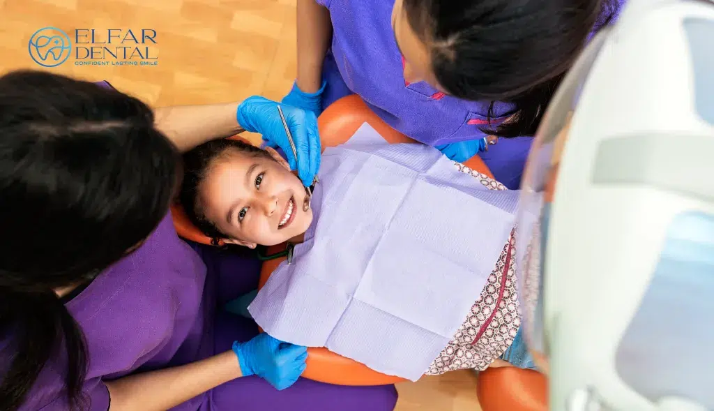 Kids Dentist Belconnen Pediatric Dentistry Canberra - Elfar Dental Belconnen Dentists Canberra ACT
