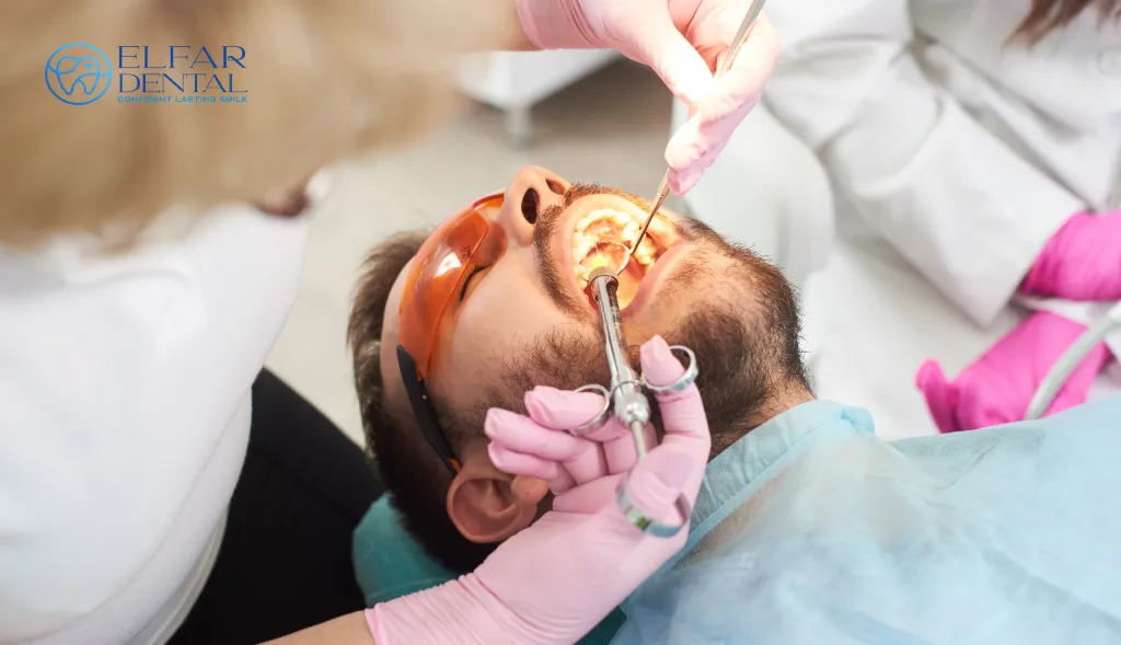 Tooth Extraction Belconnen - Elfar Dental Belconnen Dentists Canberra ACT